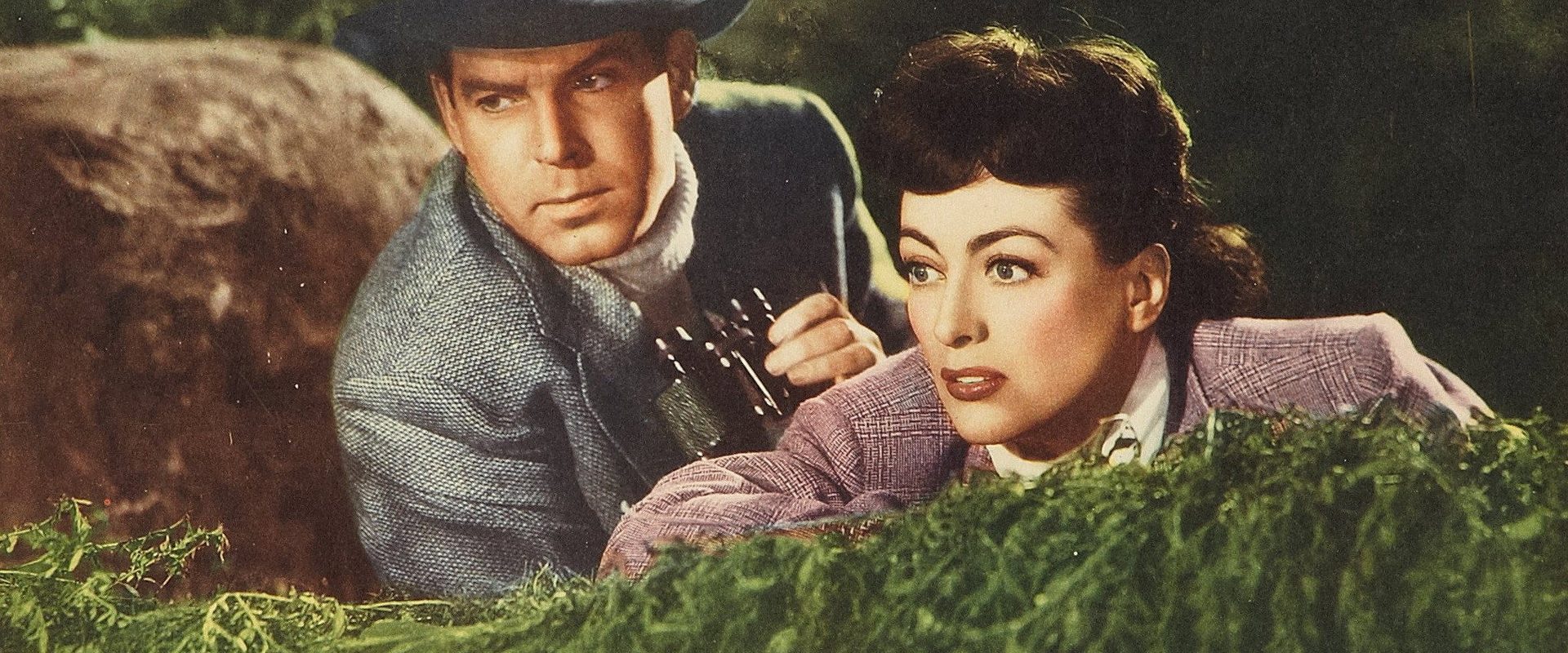 Above Suspicion background