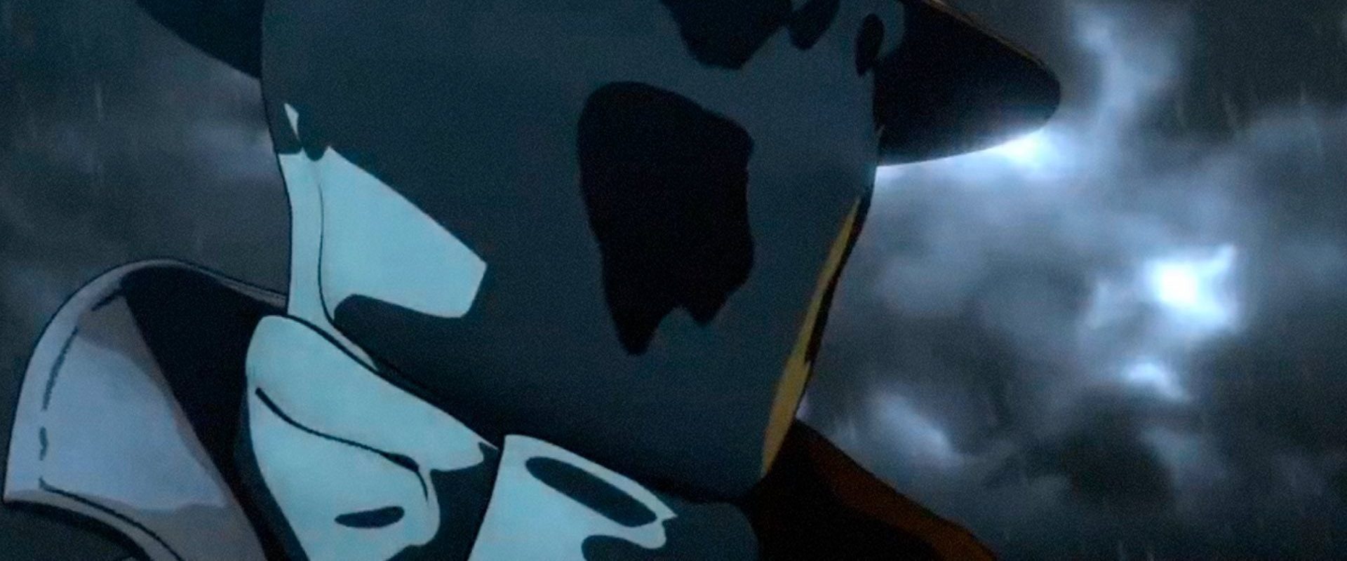 Watchmen: Chapter I background