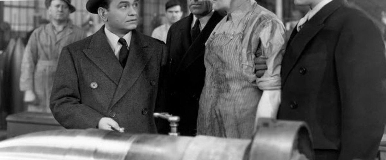 Confessions of a Nazi Spy background