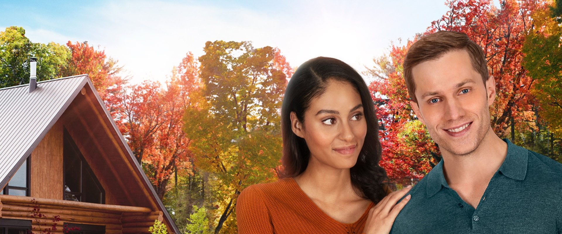 Love at Look Lodge background