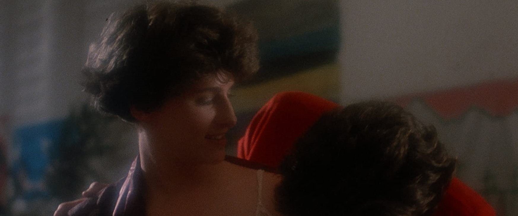 Perfect Strangers background