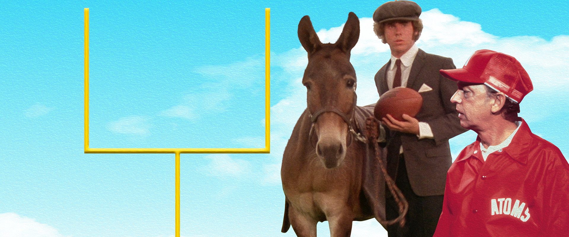 Gus background