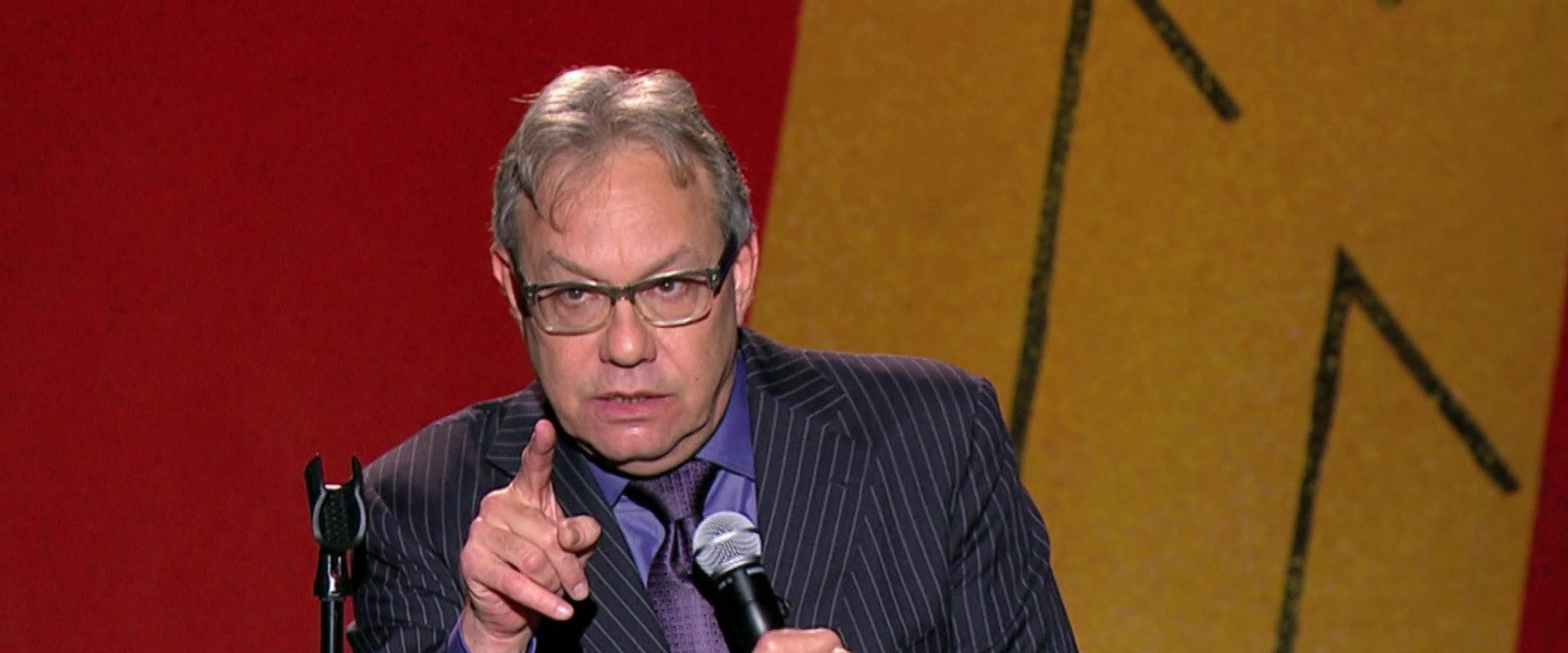 Lewis Black: Old Yeller - Live at the Borgata background