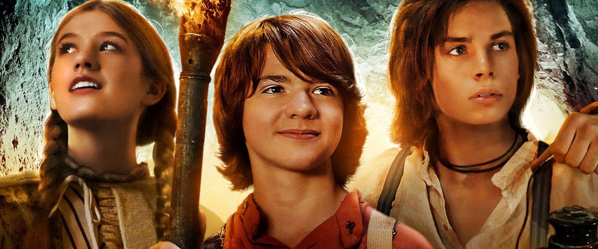 Tom Sawyer & Huckleberry Finn background