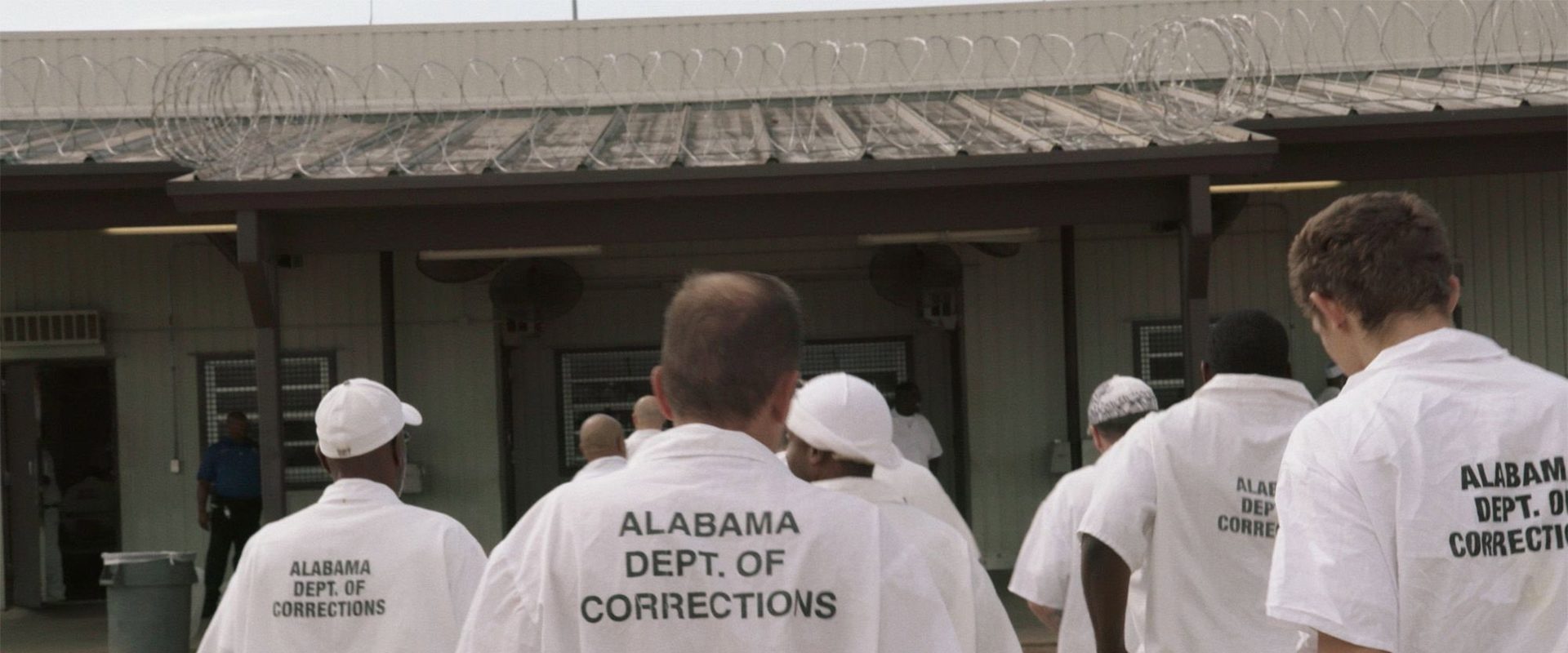 The Alabama Solution background