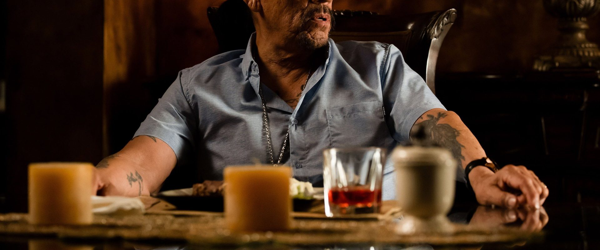 American Sicario background
