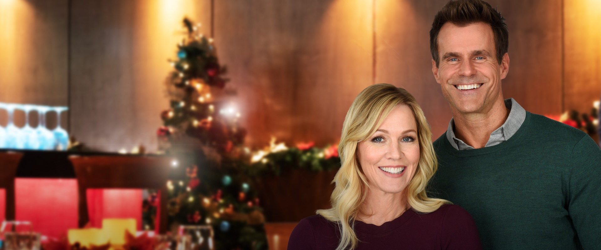 A Kindhearted Christmas background