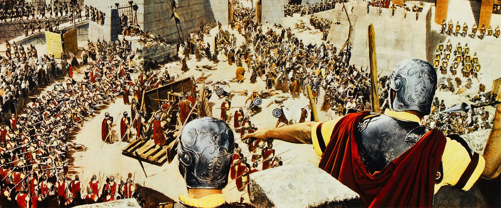 King of Kings background