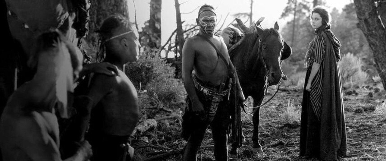The Last of the Mohicans background