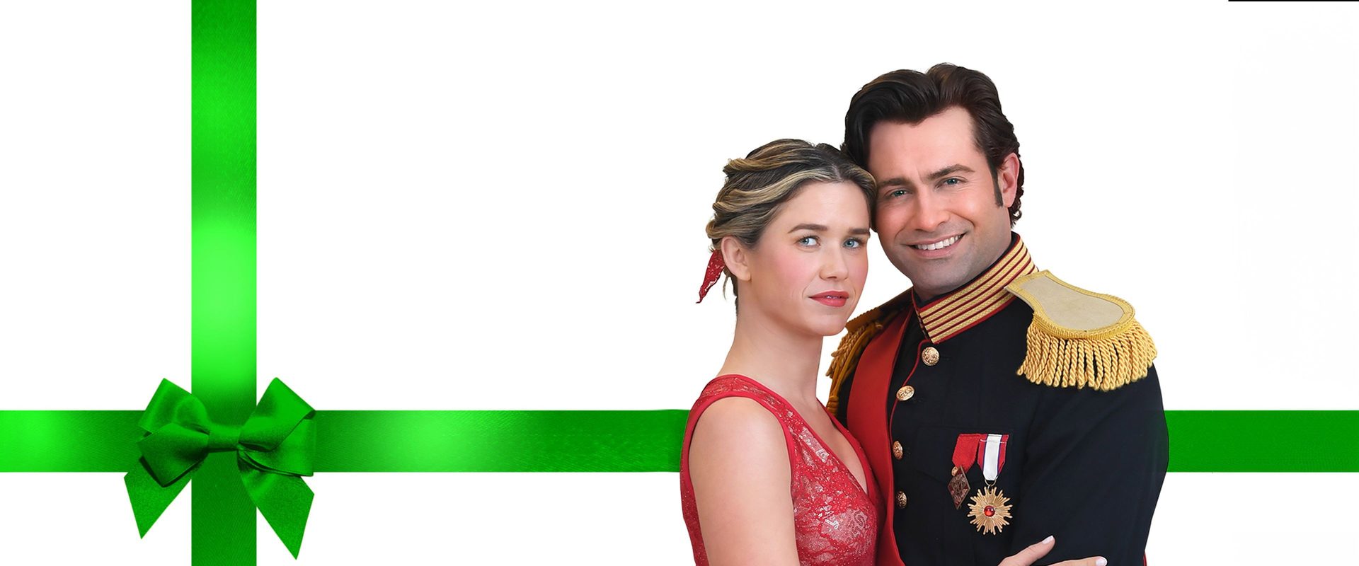 A Royal Christmas on Ice background