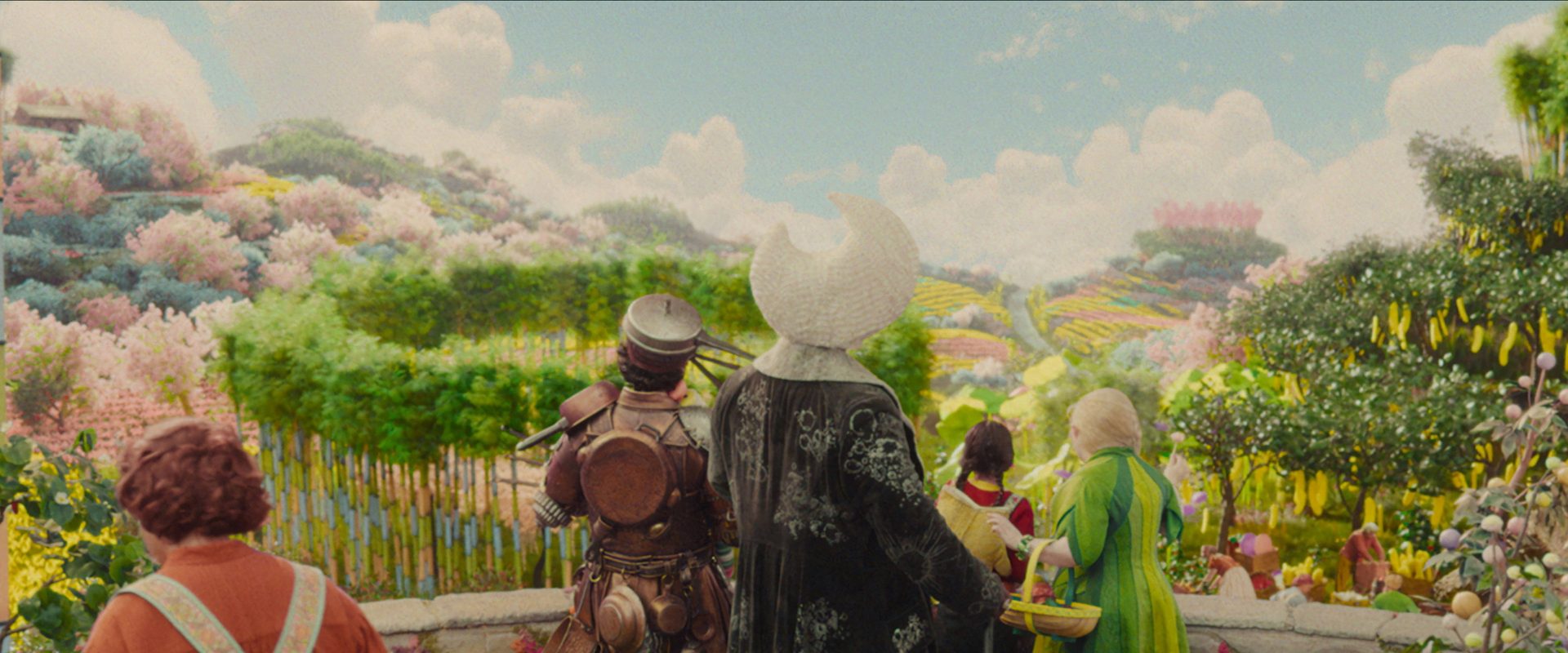 The Magic Faraway Tree background