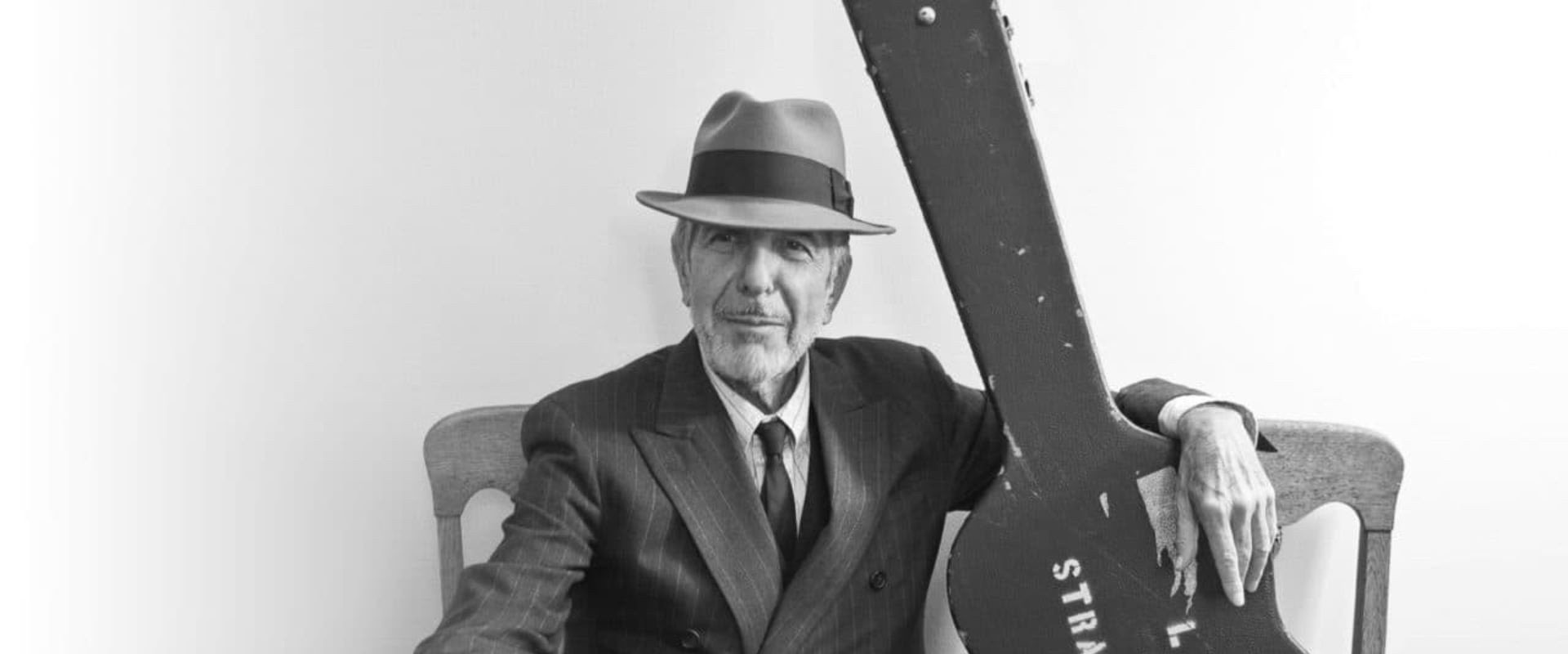 Hallelujah: Leonard Cohen, a Journey, a Song background