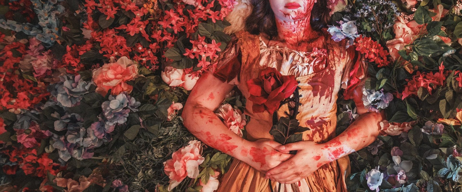 The Death of Snow White background