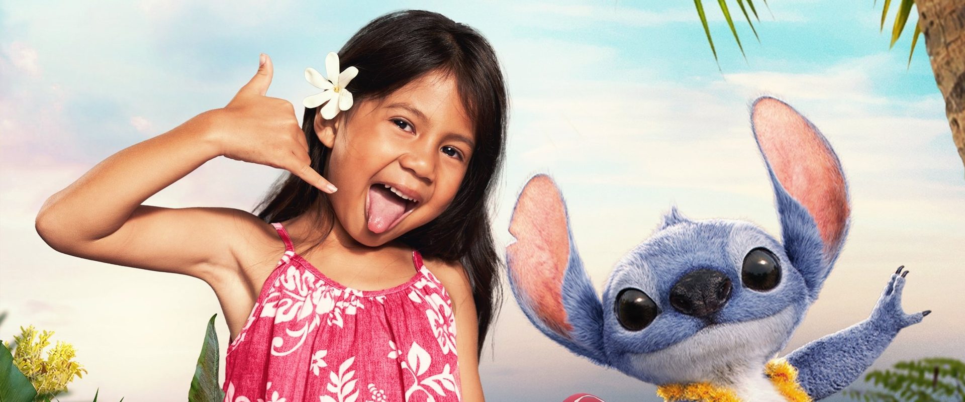 Lilo & Stitch background