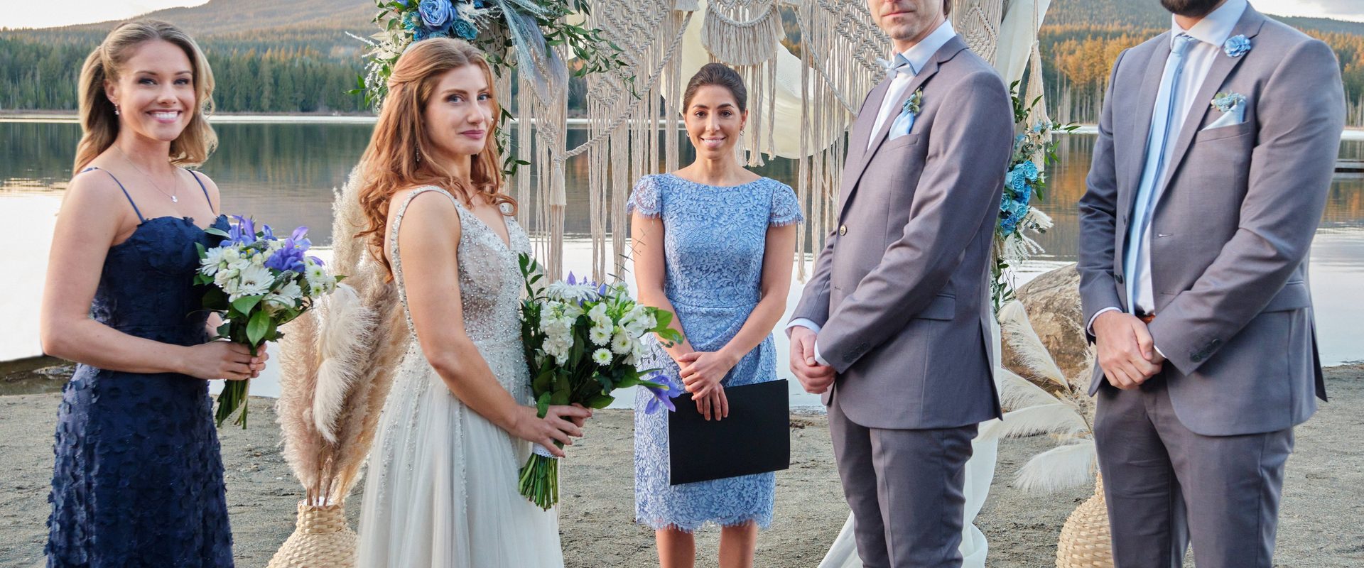 Wedding Season background