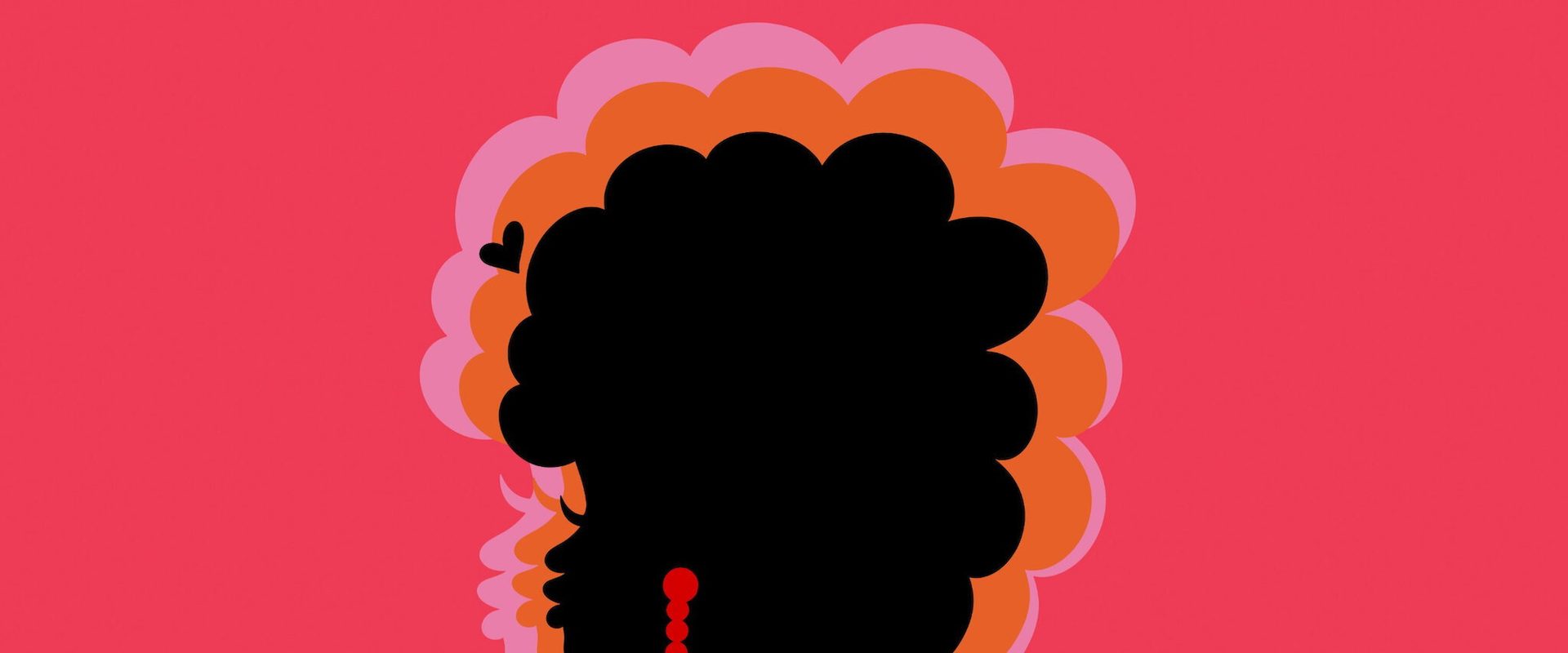 Black Barbie background