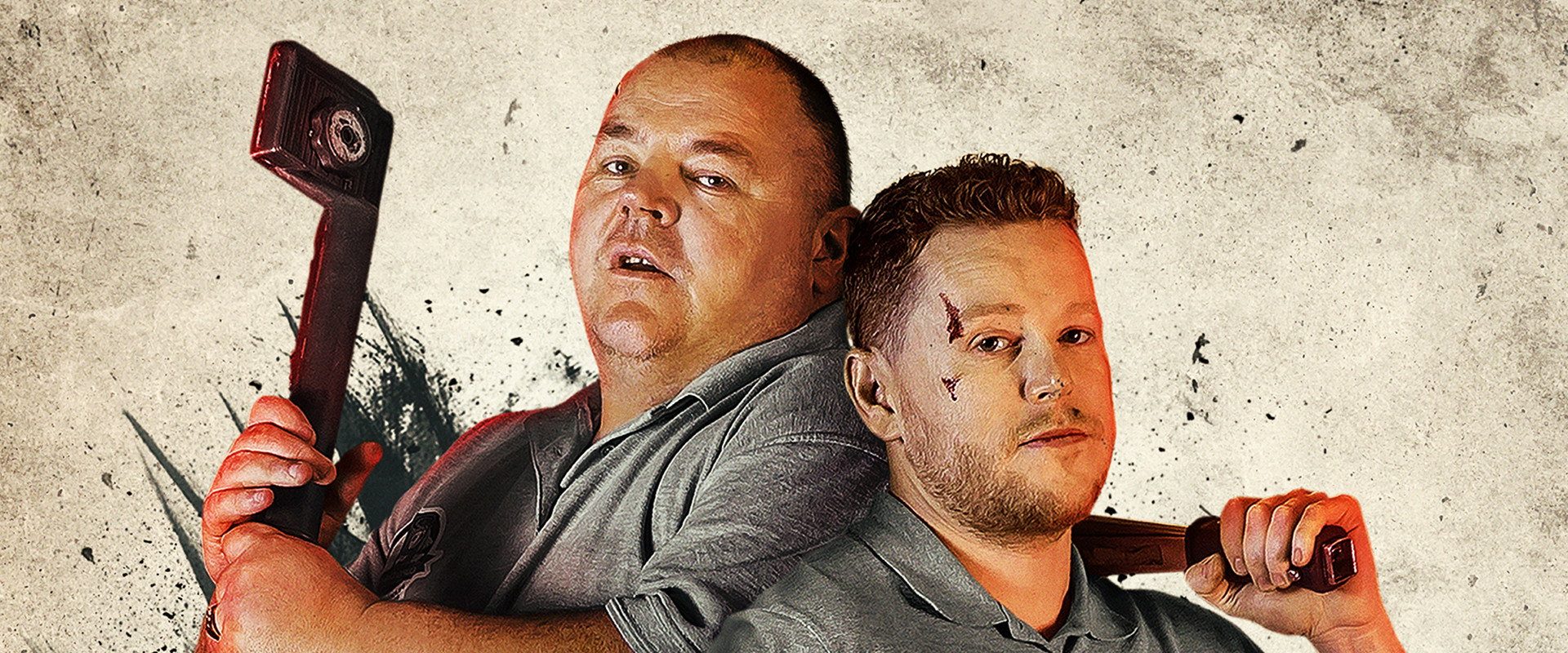 Cannibals and Carpet Fitters background