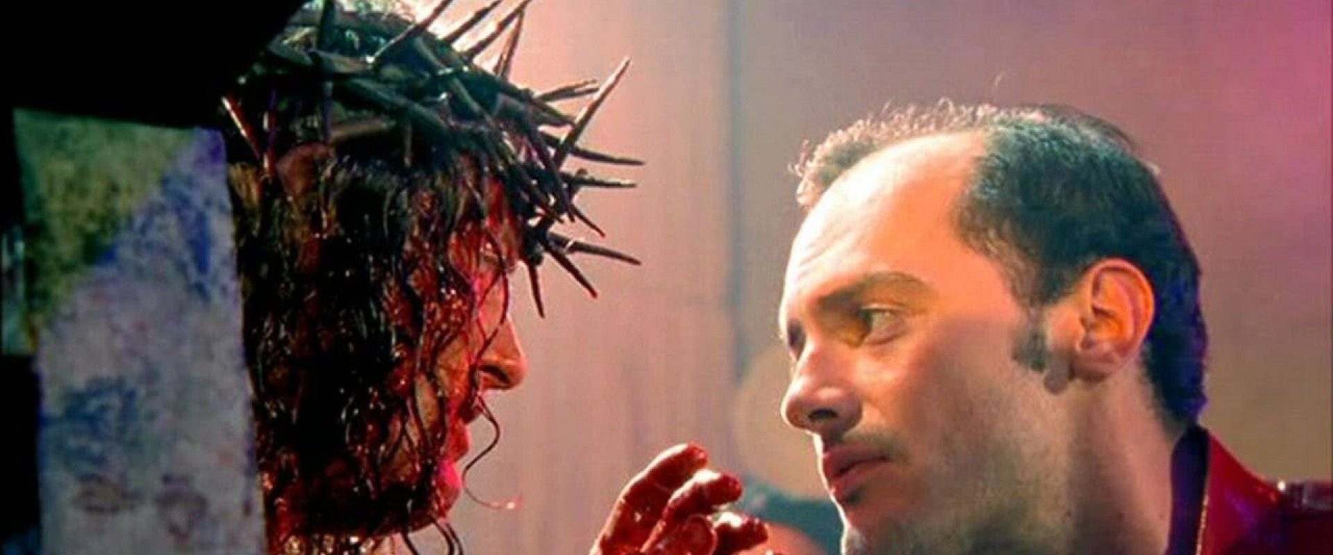 Jesus Christ Superstar background