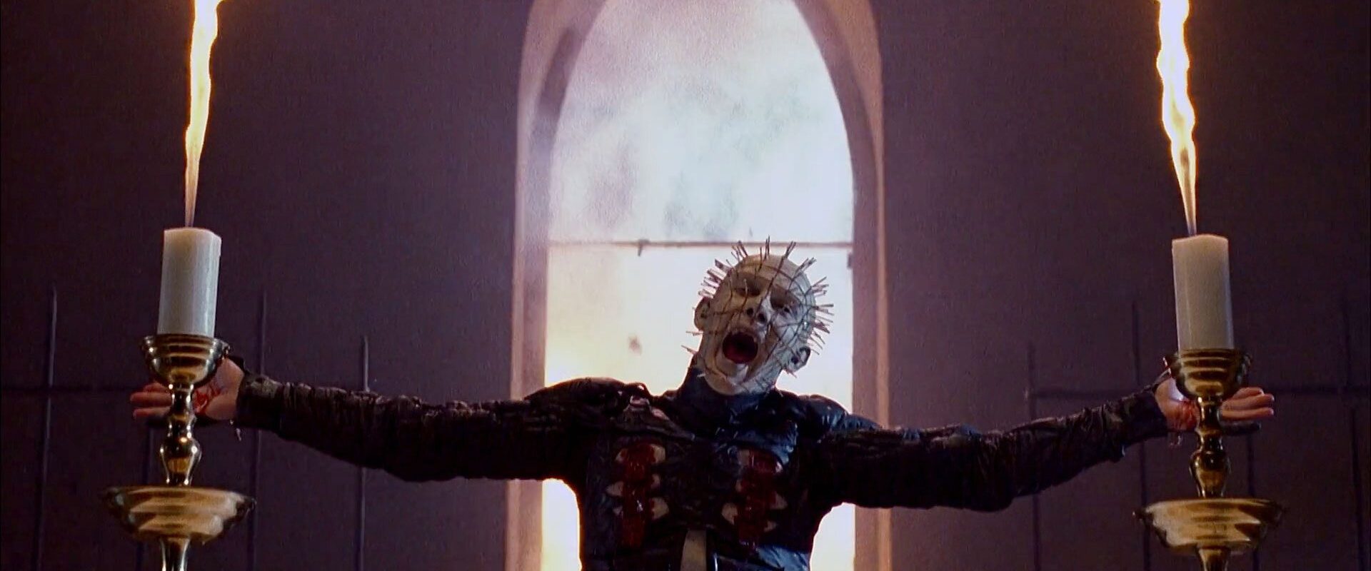 Hellraiser III: Hell on Earth background