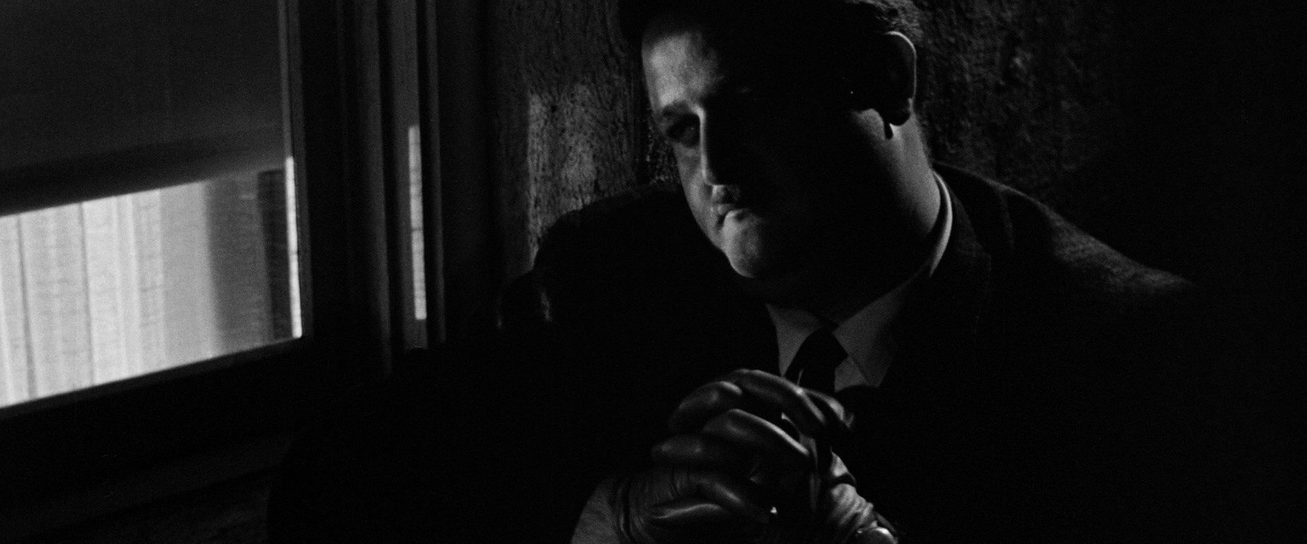 The Strangler background