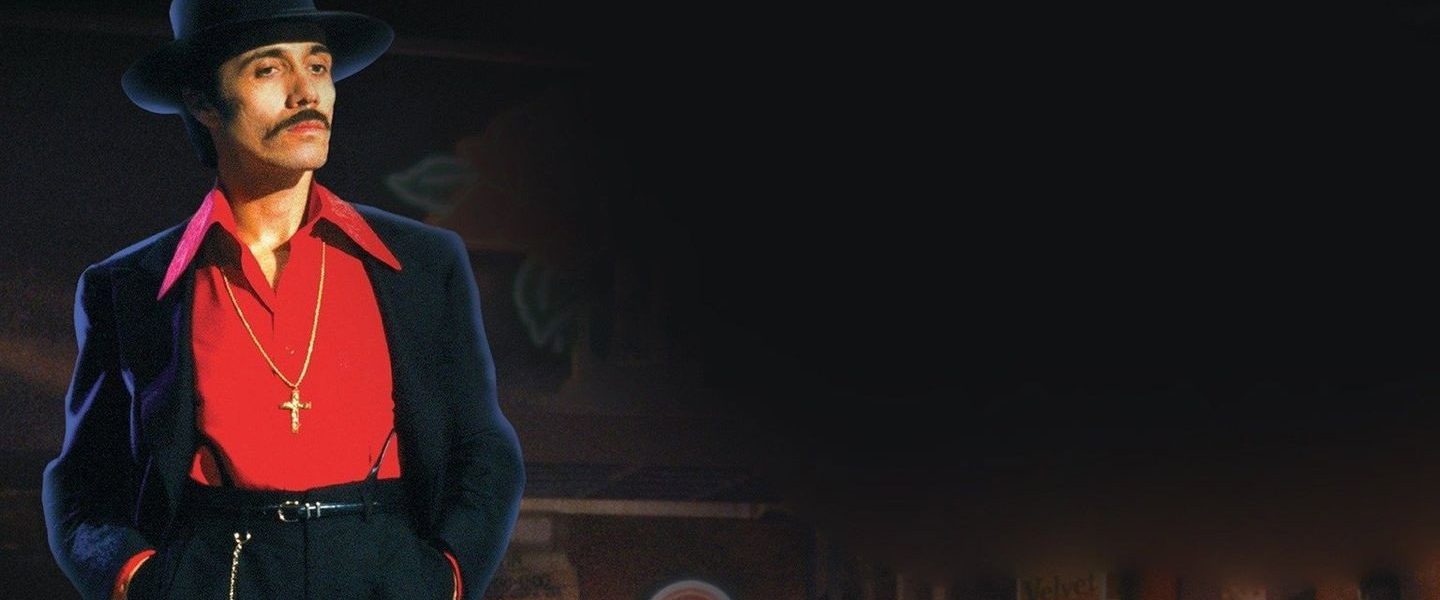 Zoot Suit background