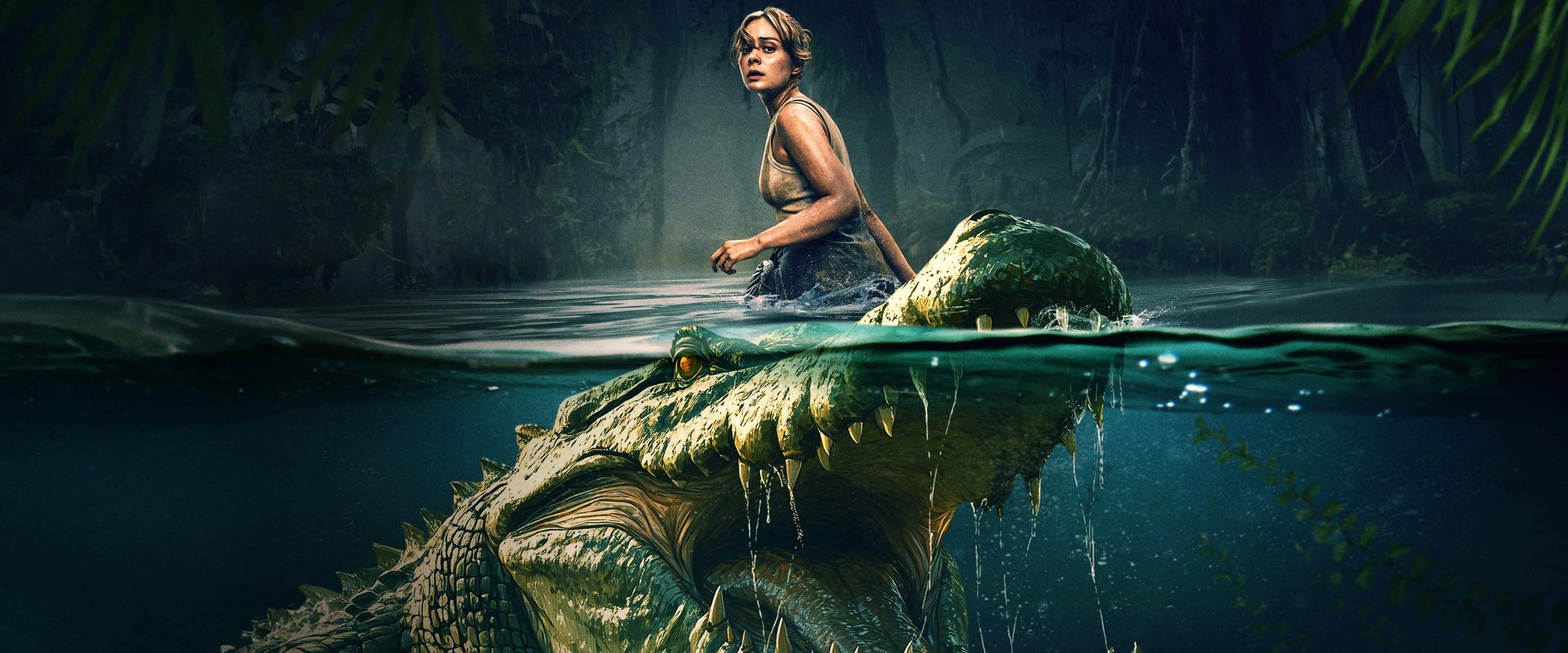 The Bayou background
