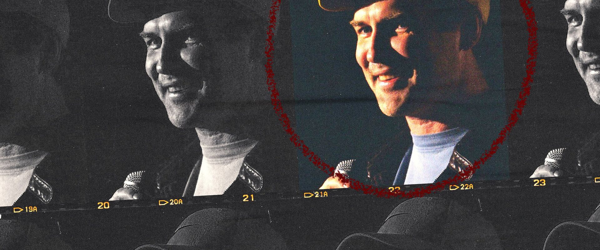 Norm Macdonald: Nothing Special background