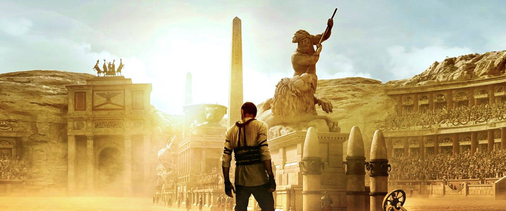 Ben-Hur background