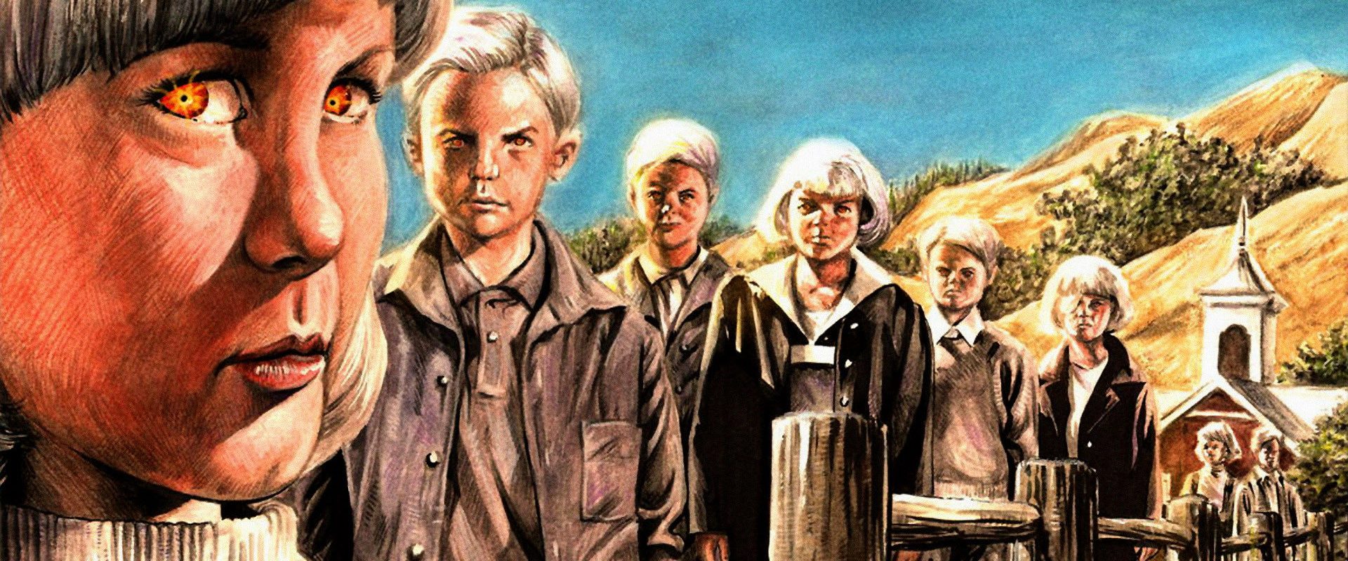 Village of the Damned background