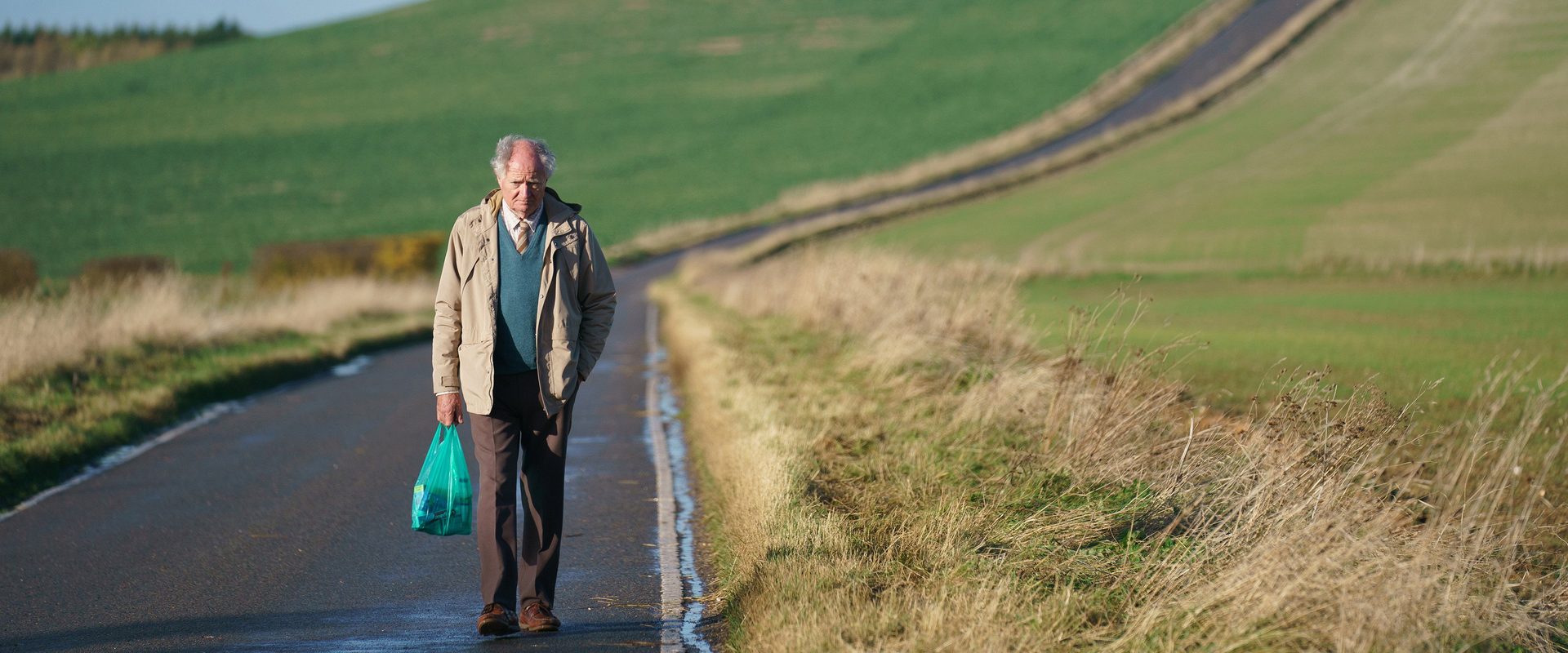 The Unlikely Pilgrimage of Harold Fry background