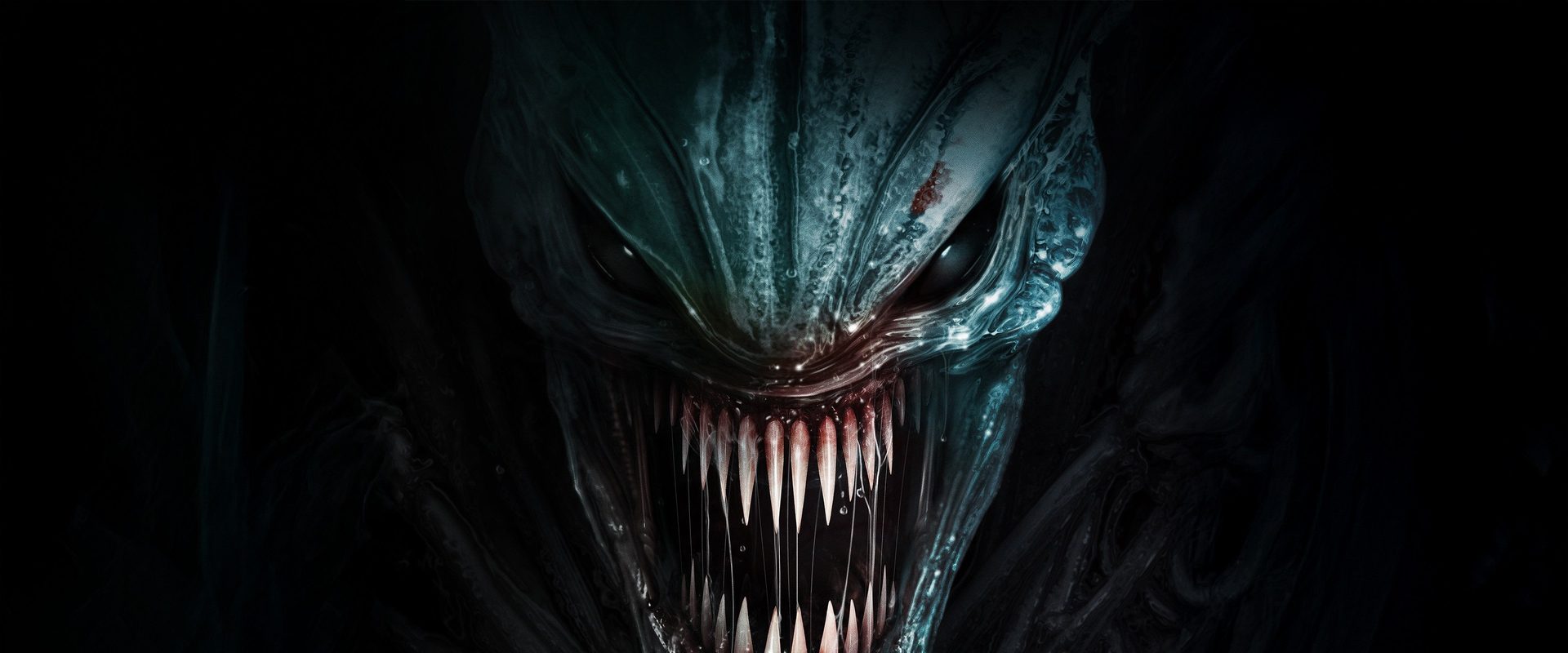 Alien: Rubicon background