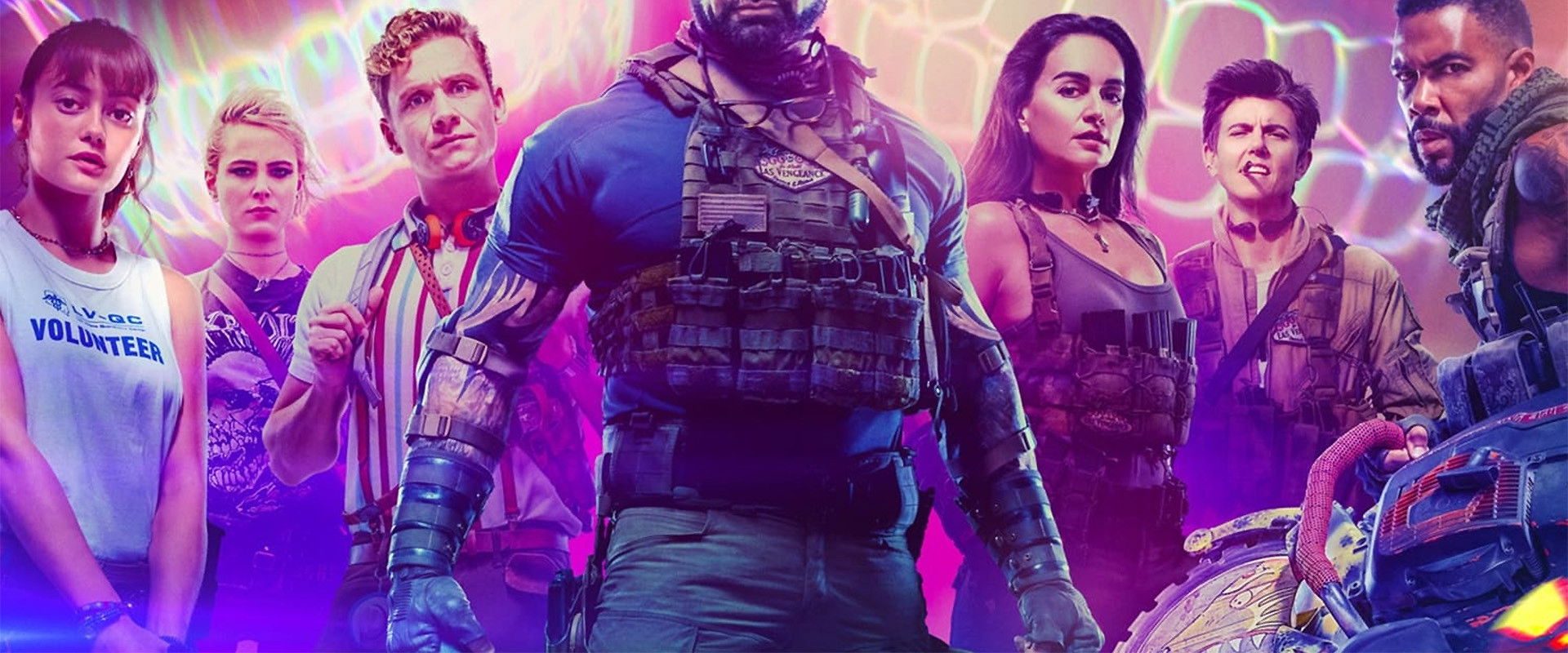 Army of the Dead background
