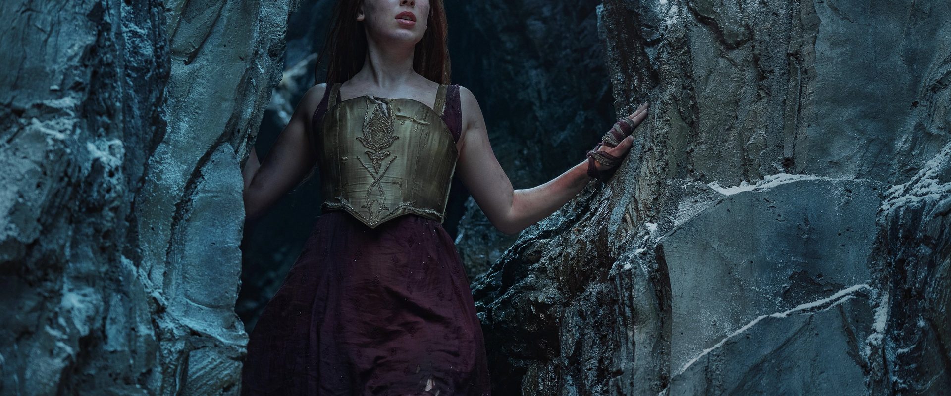 Damsel background