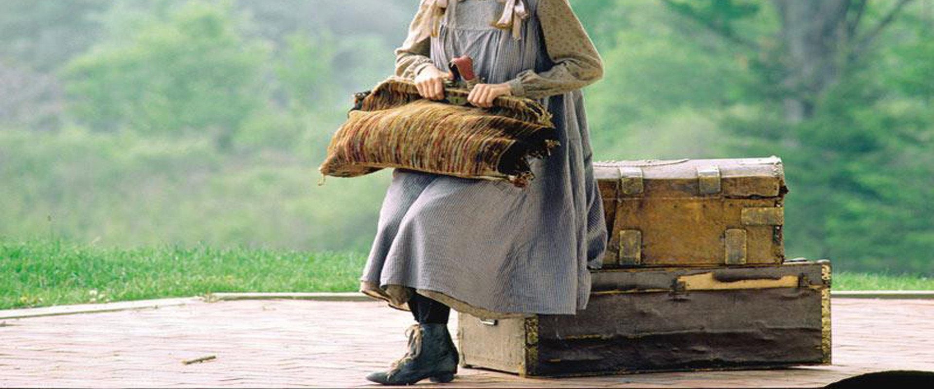 Anne of Green Gables background