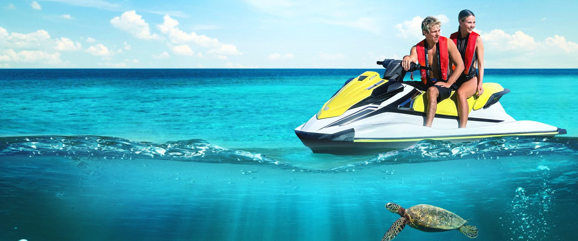 Love in the Maldives background