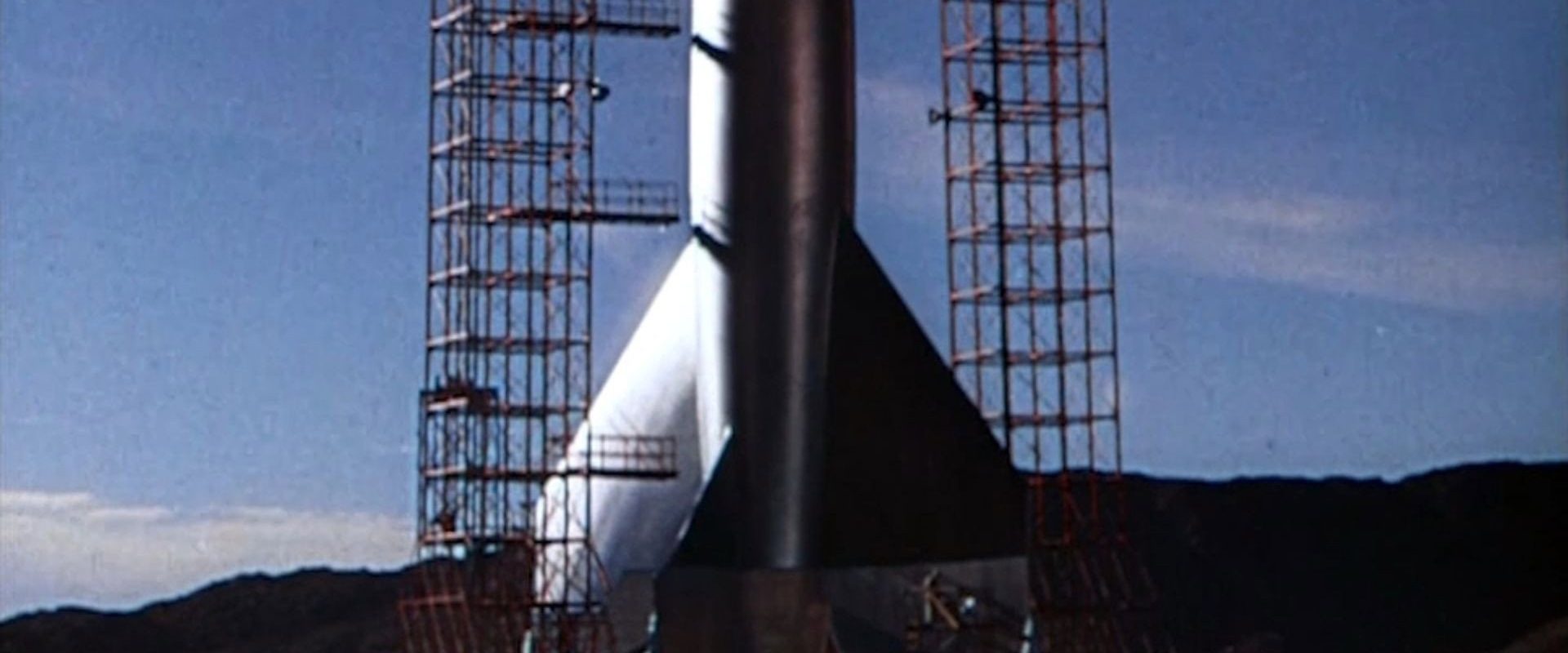 Destination Moon background