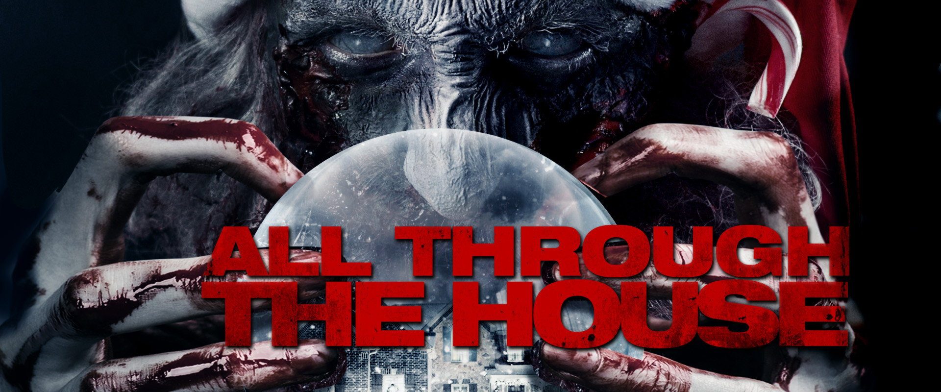 All Through the House background