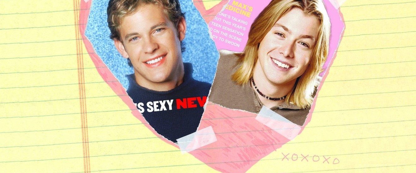Harry and Max background
