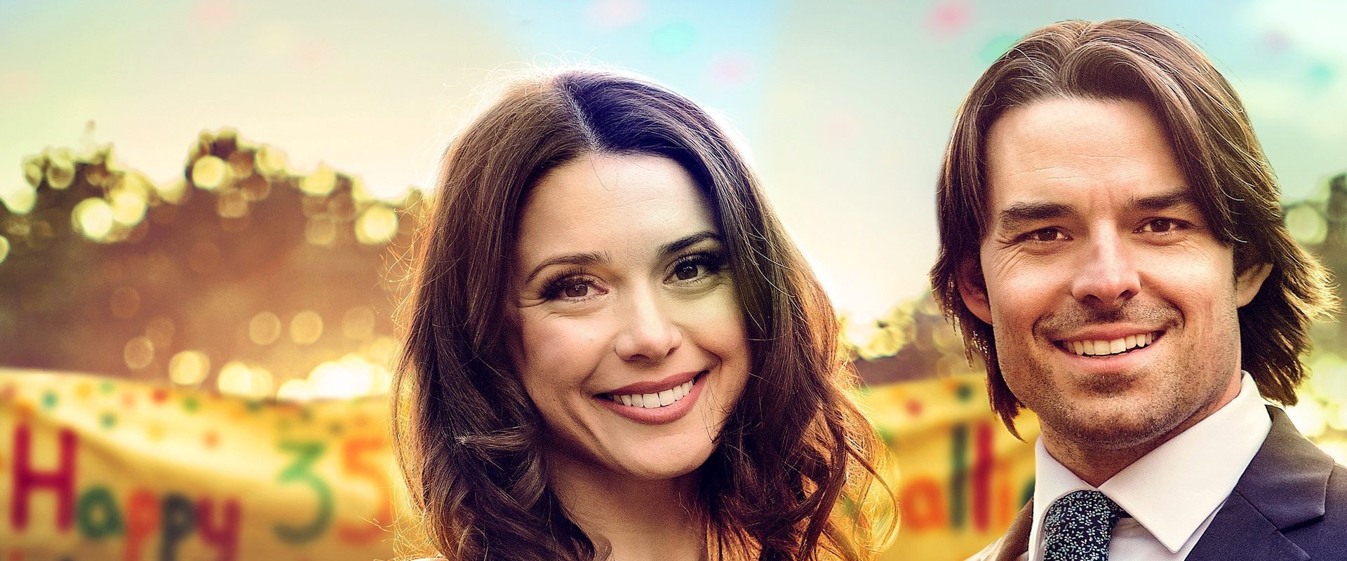 My Birthday Romance background