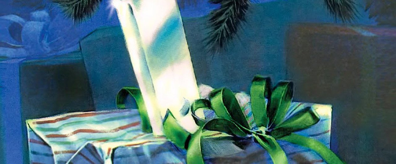Don't Open Till Christmas background