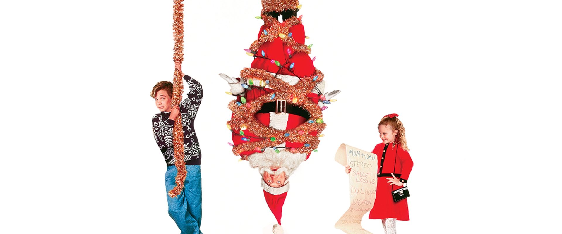 All I Want For Christmas background