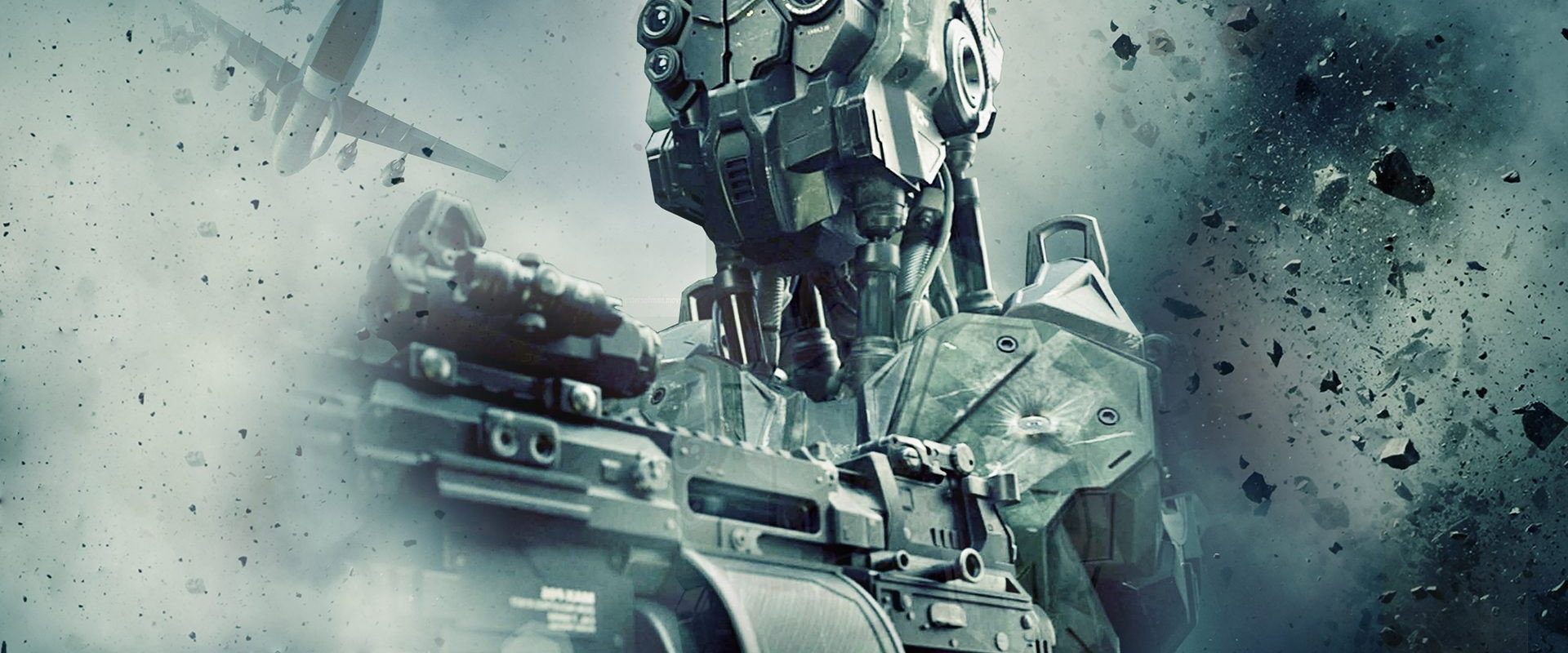 Monsters of Man background