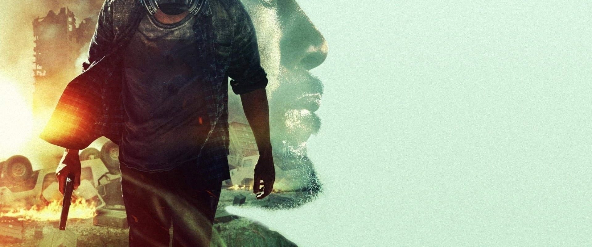 How It Ends background