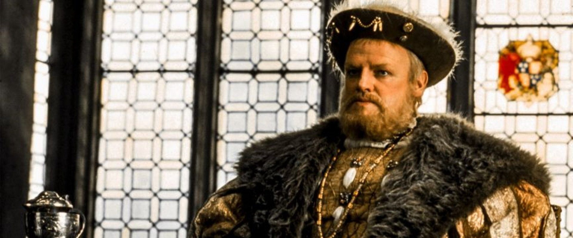 Henry VIII and His Six Wives background