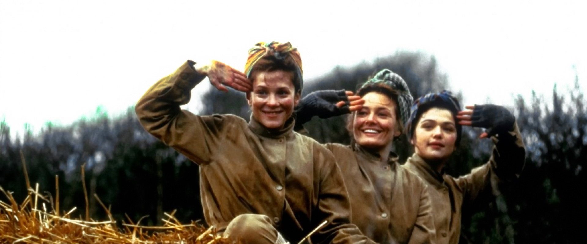 The Land Girls background