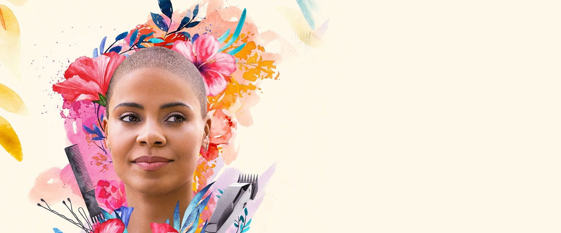 Nappily Ever After background