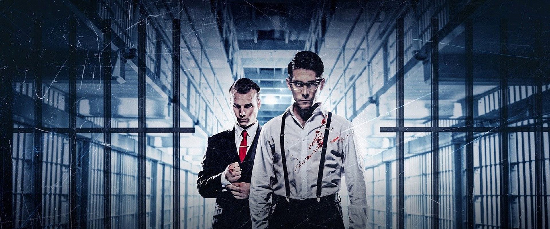 The Fall of the Krays background