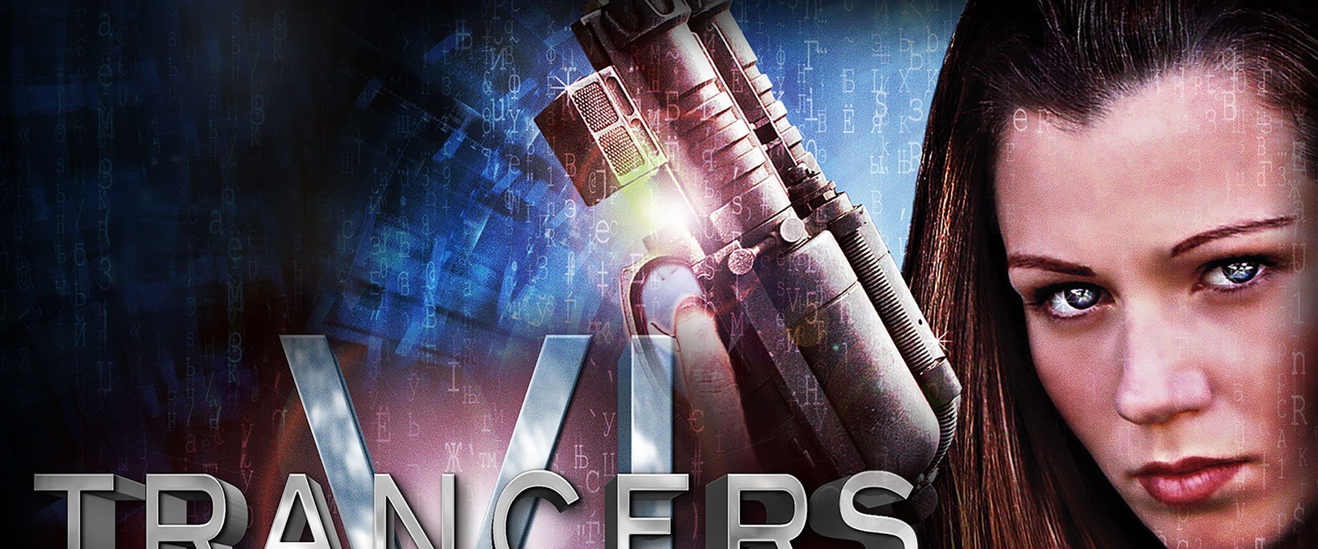 Trancers 6: Life After Deth background