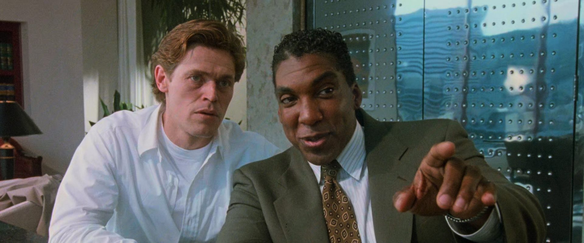 Body of Evidence background