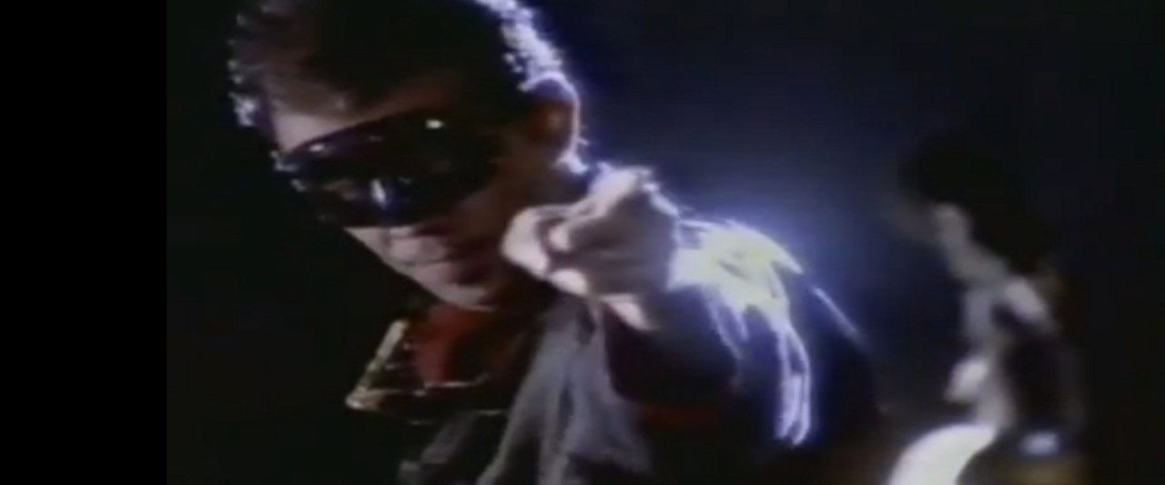 Tom Waits: Big Time background
